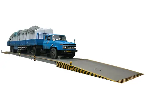 Truck Scale