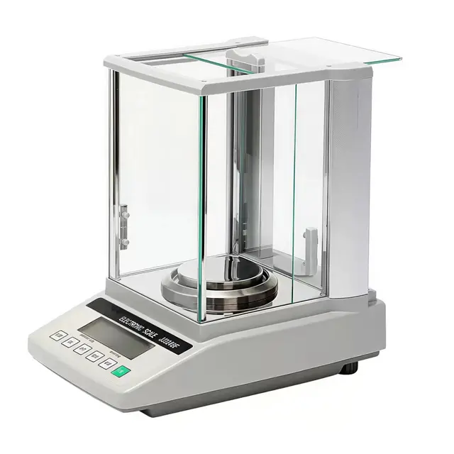 Лабораторные и прецизионные весы — Configured by product series